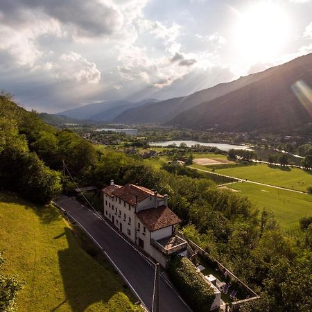 Вилла Altravista Tarzo Ревине-Лаго Экстерьер фото