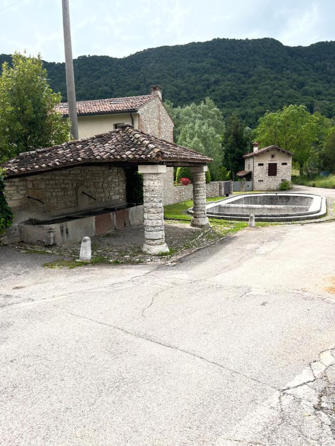 Вилла Altravista Tarzo Ревине-Лаго Экстерьер фото