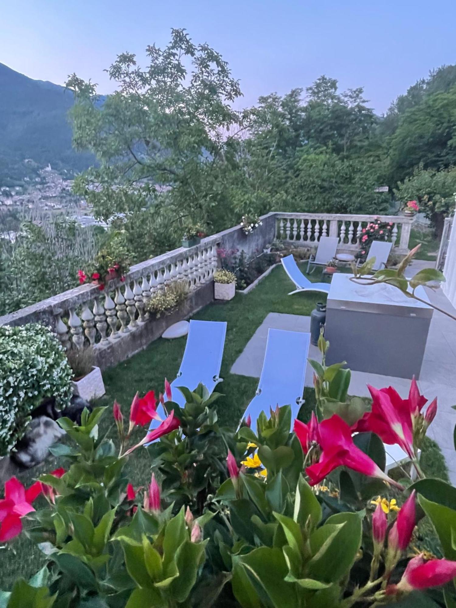 Вилла Altravista Tarzo Ревине-Лаго Экстерьер фото